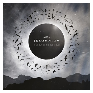 Insomnium - Shadows Of The Dying Sun i gruppen CD / Metal hos Bengans Skivbutik AB (4005584)