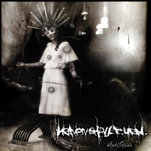 Heaven Shall Burn - Antigone i gruppen Annet /  hos Bengans Skivbutik AB (4005587)