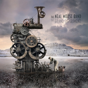 Neal Morse Band The - The Grand Experiment i gruppen Annet /  hos Bengans Skivbutik AB (4005589)