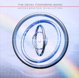 Devin Townsend Band The - Accelerated Evolution i gruppen Annet /  hos Bengans Skivbutik AB (4005617)
