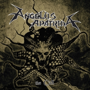 Angelus Apatrida - The Call i gruppen Annet /  hos Bengans Skivbutik AB (4005624)