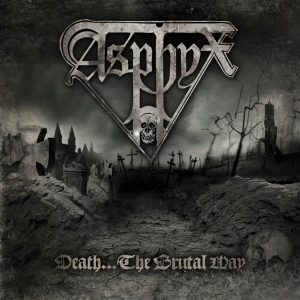 Asphyx - Death...The Brutal Way i gruppen Annet /  hos Bengans Skivbutik AB (4005626)