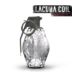 Lacuna Coil - Shallow Life i gruppen CD hos Bengans Skivbutik AB (4005627)