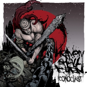 Heaven Shall Burn - Iconoclast (Part One: The Final Resistance) i gruppen Annet /  hos Bengans Skivbutik AB (4005630)