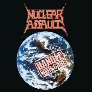 Nuclear Assault - Handle With Care i gruppen Annet / hos Bengans Skivbutik AB (4005638)