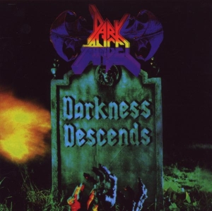 Dark Angel - Darkness Descends i gruppen CD hos Bengans Skivbutik AB (4005642)