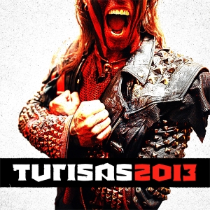 Turisas - Turisas2013 i gruppen Annet /  hos Bengans Skivbutik AB (4005646)