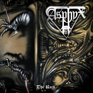 Asphyx - The Rack (Re-Release + Bonus) i gruppen Annet /  hos Bengans Skivbutik AB (4005649)