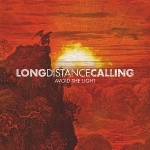 Long Distance Calling - Avoid The Light i gruppen Annet /  hos Bengans Skivbutik AB (4005655)
