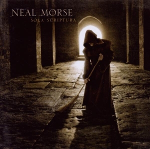 Morse Neal - Sola Scriptura i gruppen CD / Metal hos Bengans Skivbutik AB (4005657)