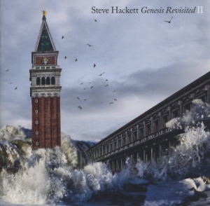 Hackett Steve - Genesis Revisited Ii i gruppen CD / Metal hos Bengans Skivbutik AB (4005661)