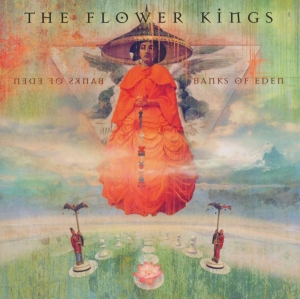 Flower Kings The - Banks Of Eden i gruppen Minishops / Transatlantic hos Bengans Skivbutik AB (4005665)