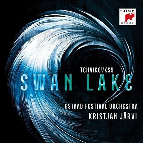 Järvi Kristjan - Tchaikovsky: Swan Lake Ballet Music i gruppen Annet / hos Bengans Skivbutik AB (4005683)