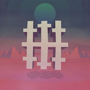 Three Trapped Tigers - Silent Earthling i gruppen Annet /  hos Bengans Skivbutik AB (4005684)