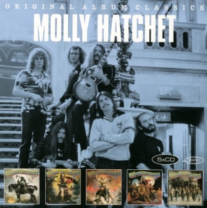 Molly Hatchet - Original Album Classic i gruppen CD / Pop-Rock hos Bengans Skivbutik AB (4005691)