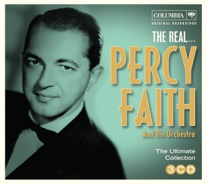 Faith Percy & His Orchestra - The Real...Percy Faith & His Orchestra i gruppen Annet /  hos Bengans Skivbutik AB (4005710)