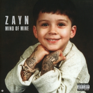Zayn - Mind Of Mine (Deluxe Edition) i gruppen CD / Pop-Rock,Annet hos Bengans Skivbutik AB (4005713)