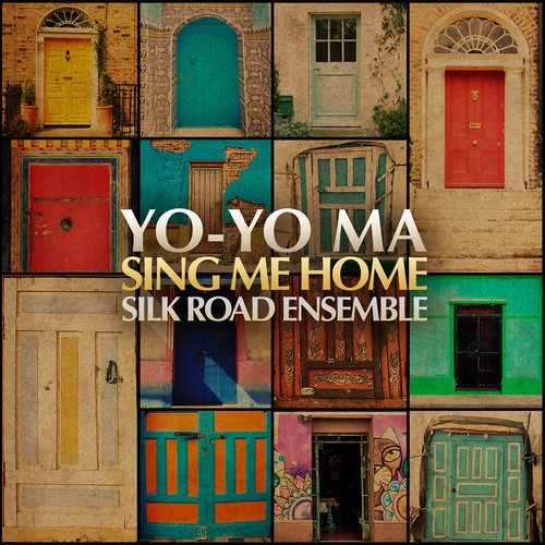 Ma Yo-Yo & Silkroad Ensemble - Sing Me Home i gruppen CD / Klassisk hos Bengans Skivbutik AB (4005727)