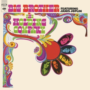 Janis Joplin - Big Brother & The Holding Company i gruppen VINYL / Pop-Rock hos Bengans Skivbutik AB (4005855)