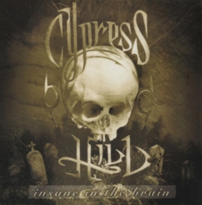 Cypress Hill - Insane In The Brain i gruppen Minishops / Cypress Hill hos Bengans Skivbutik AB (4005951)