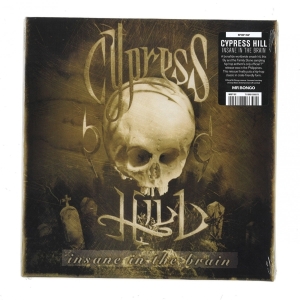 Cypress Hill - Insane In The Brain i gruppen Minishops / Cypress Hill hos Bengans Skivbutik AB (4005951)