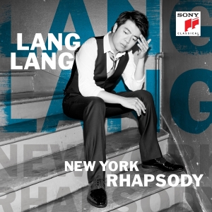 Lang Lang - New York Rhapsody i gruppen CD hos Bengans Skivbutik AB (4006008)