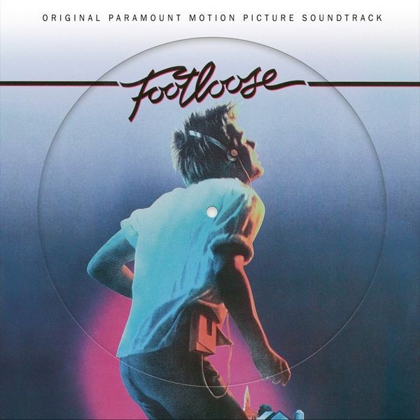 Various - Footloose (Original Motion Picture Soundtrack) i gruppen VINYL / Film-Musikkkal hos Bengans Skivbutik AB (4006067)