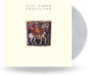 Simon Paul - Graceland (Transparent Vinyl) i gruppen VI TIPSER / Mest Populære vinylklassiker hos Bengans Skivbutik AB (4006068)