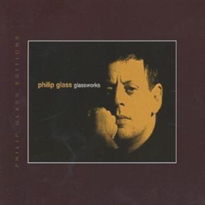 Glass Philip - Glassworks i gruppen CD hos Bengans Skivbutik AB (4006073)