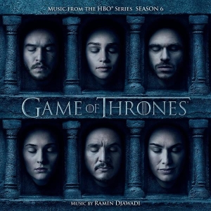 Djawadi Ramin - Game Of Thrones (Music From The Hbo® Series - Season 6) i gruppen Annet /  hos Bengans Skivbutik AB (4006081)