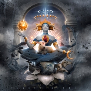 Devin Townsend Project - Transcendence i gruppen CD hos Bengans Skivbutik AB (4006121)