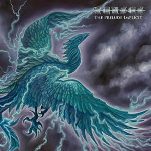 Kansas - The Prelude Implicit i gruppen CD hos Bengans Skivbutik AB (4006125)
