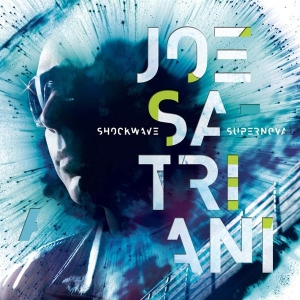 Satriani Joe - Shockwave Supernova i gruppen CD hos Bengans Skivbutik AB (4006153)