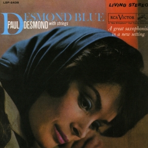 Desmond Paul - Desmond Blue i gruppen Annet / hos Bengans Skivbutik AB (4006161)