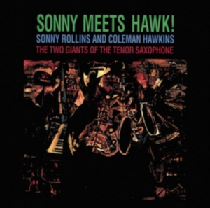 Rollins Sonny - Sonny Meets Hawk i gruppen Annet /  hos Bengans Skivbutik AB (4006165)