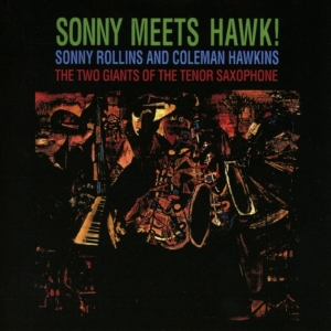 Rollins Sonny - Sonny Meets Hawk i gruppen Annet / hos Bengans Skivbutik AB (4006165)