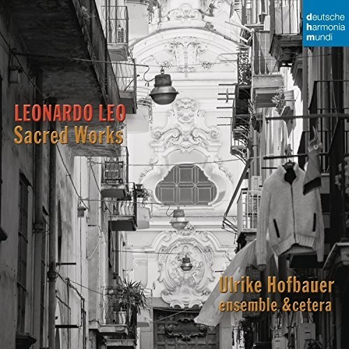 Leo Leonardo - Sacred Works i gruppen Annet / hos Bengans Skivbutik AB (4006169)