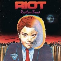 Riot - Restless Breed Reissue i gruppen CD / Metal hos Bengans Skivbutik AB (4006176)
