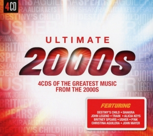 Various - Ultimate... 2000S i gruppen CD hos Bengans Skivbutik AB (4006181)
