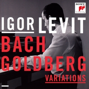 Levit Igor - Goldberg Variations - The Goldberg Variations, Bwv 988 i gruppen CD / Klassisk,Annet hos Bengans Skivbutik AB (4006189)