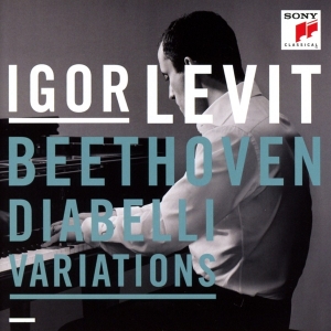 Levit Igor - Diabelli Variations - 33 Variations On A Waltz By Anton Diabelli, Op. 120 i gruppen Annet /  hos Bengans Skivbutik AB (4006190)