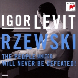 Levit Igor - The People United Will Never Be Defeated! - 36 Variations On ¡El Pueblo Unido Jamás Será Vencido! i gruppen CD hos Bengans Skivbutik AB (4006191)