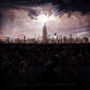 Candiria - While They Were Sleeping i gruppen CD hos Bengans Skivbutik AB (4006196)