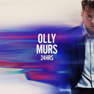 Olly Murs - 24 Hrs (Deluxe) i gruppen CD / Pop-Rock hos Bengans Skivbutik AB (4006204)
