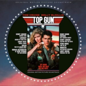 Various - Top Gun (Original Motion Picture Soundtrack) i gruppen Annet /  hos Bengans Skivbutik AB (4006339)
