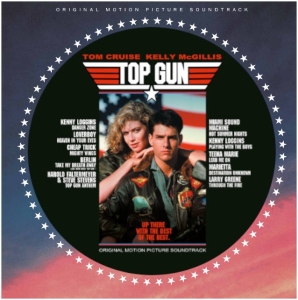Various - Top Gun (Original Motion Picture Soundtrack) i gruppen Annet /  hos Bengans Skivbutik AB (4006339)