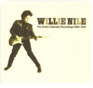 Willie Nile - Arista/Columbia Recording i gruppen CD / Pop-Rock hos Bengans Skivbutik AB (4006429)
