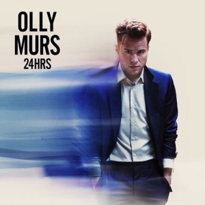 Olly Murs - 24 Hrs i gruppen CD hos Bengans Skivbutik AB (4006449)