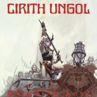 Cirith Ungol - Paradise Lost Digipak i gruppen CD / Metal hos Bengans Skivbutik AB (4006455)