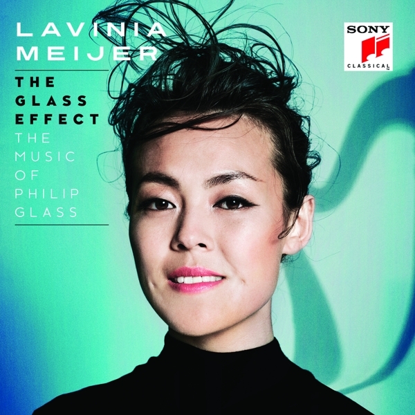 Meijer Lavinia - The Glass Effect (The Music Of Philip Glass & Others) i gruppen Annet /  hos Bengans Skivbutik AB (4006471)